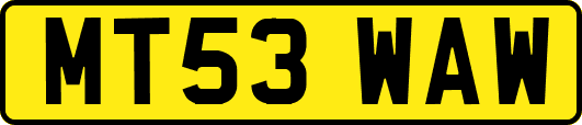 MT53WAW