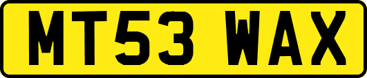 MT53WAX