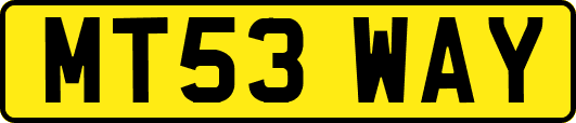 MT53WAY