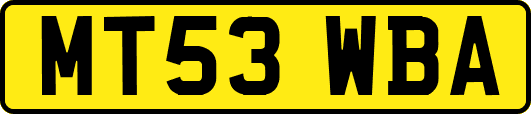MT53WBA