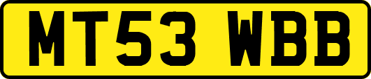 MT53WBB