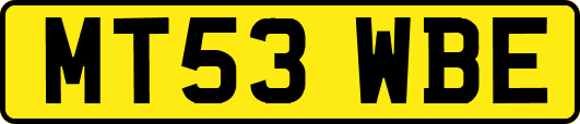 MT53WBE