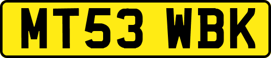 MT53WBK