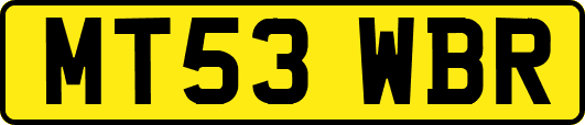 MT53WBR