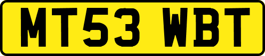 MT53WBT