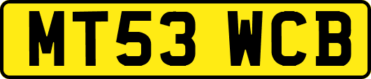 MT53WCB