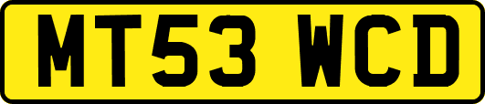 MT53WCD