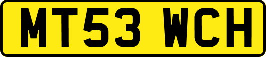 MT53WCH