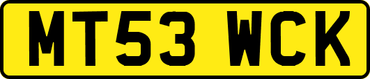 MT53WCK