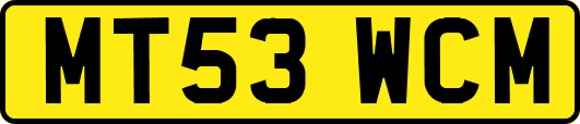 MT53WCM