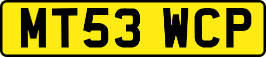 MT53WCP