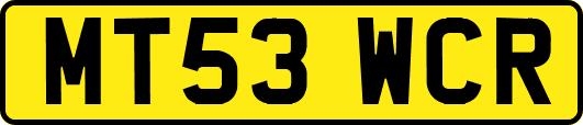 MT53WCR