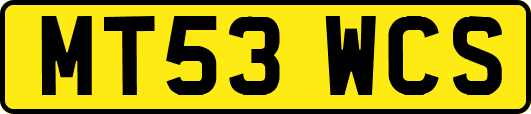 MT53WCS