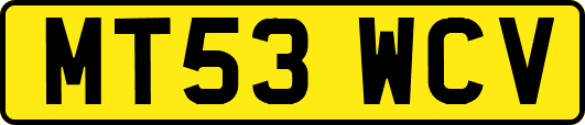 MT53WCV