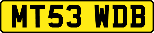 MT53WDB