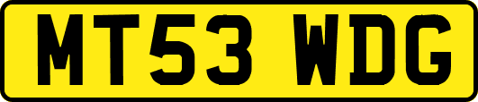 MT53WDG