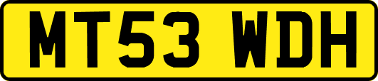 MT53WDH