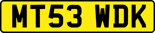 MT53WDK