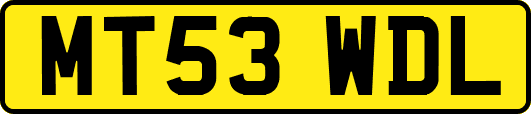 MT53WDL