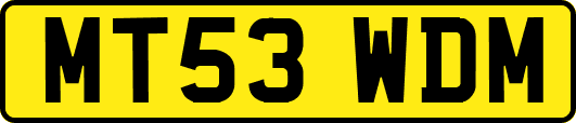 MT53WDM