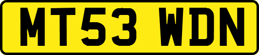 MT53WDN