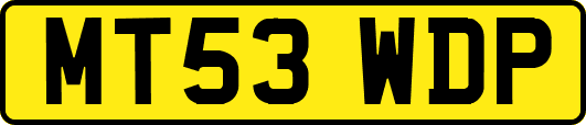 MT53WDP