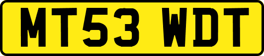 MT53WDT