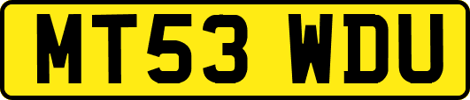 MT53WDU