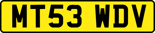 MT53WDV