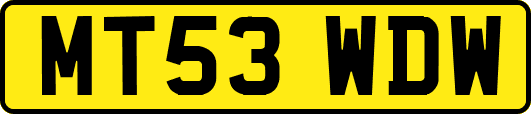 MT53WDW