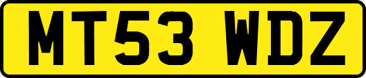 MT53WDZ