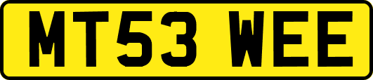 MT53WEE