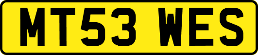 MT53WES
