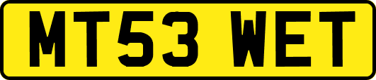 MT53WET