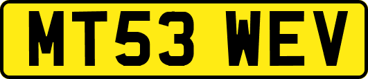 MT53WEV