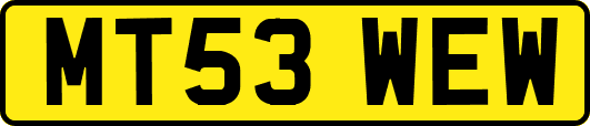 MT53WEW