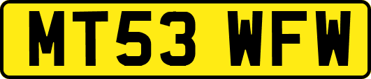 MT53WFW