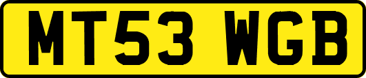 MT53WGB