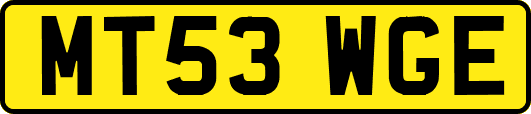 MT53WGE