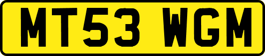 MT53WGM