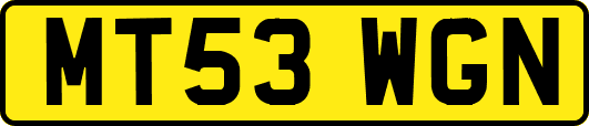 MT53WGN