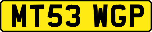 MT53WGP