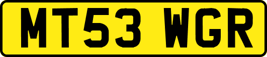 MT53WGR
