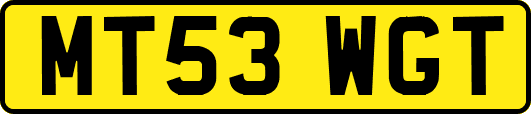 MT53WGT