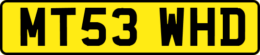 MT53WHD