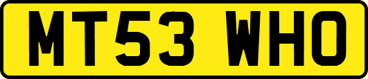 MT53WHO