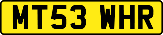 MT53WHR