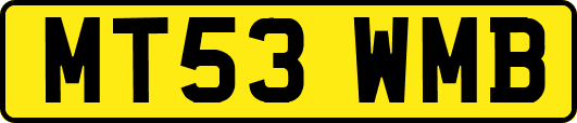 MT53WMB