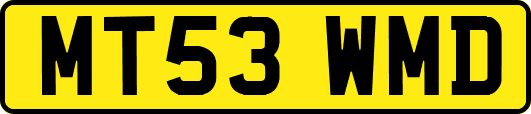 MT53WMD