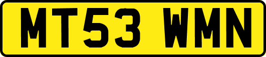 MT53WMN